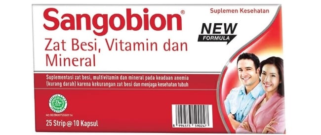 7 Suplemen Penambah Darah yang Efektif - Alodokter