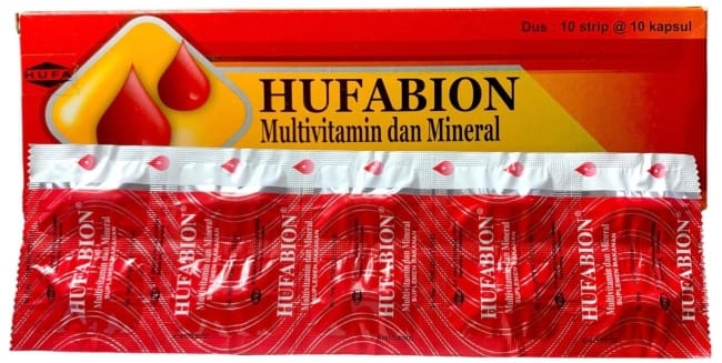 7 Suplemen Penambah Darah yang Efektif - Alodokter