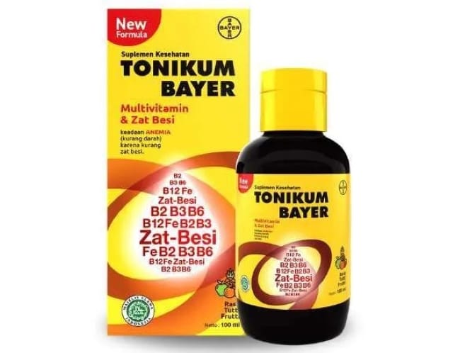 7 Suplemen Penambah Darah yang Efektif - Alodokter