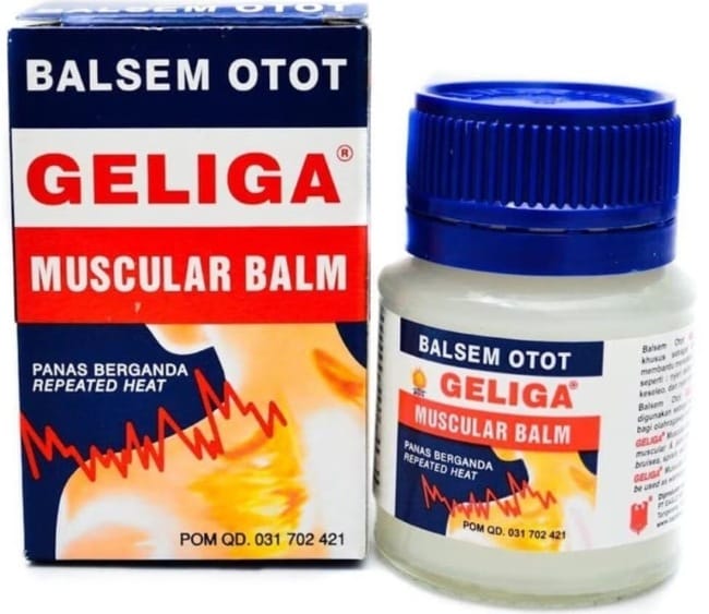 7 Balsem Pilihan untuk Menghangatkan Badan - Alodokter