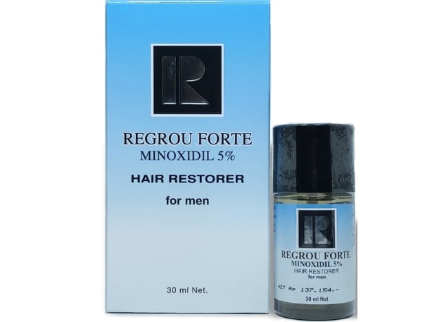 7 Obat Penumbuh Rambut yang Ampuh Lawan Kebotakan - Alodokter