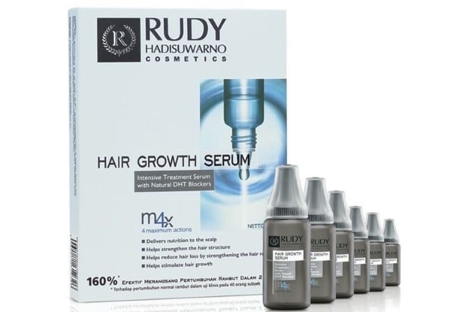 7 Obat Penumbuh Rambut yang Ampuh Lawan Kebotakan - Alodokter