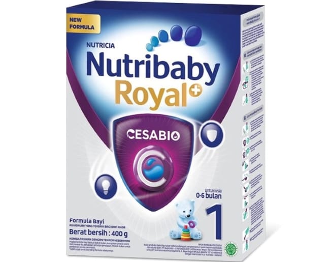 Rekomendasi Susu Bayi Terbaik untuk Tumbuh Kembang Anak - Alodokter