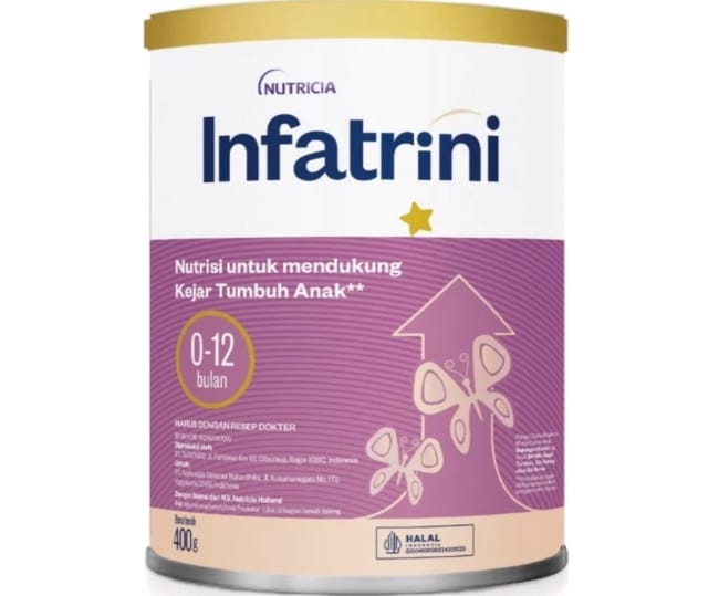 Rekomendasi Susu Bayi Terbaik untuk Tumbuh Kembang Anak - Alodokter