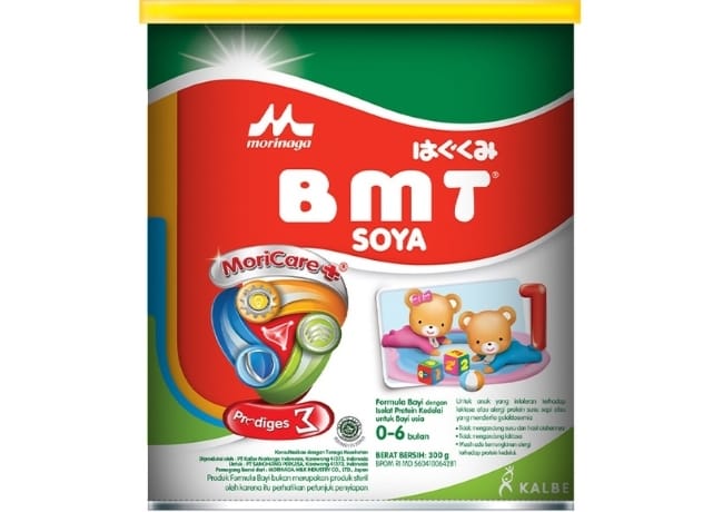 Rekomendasi Susu Bayi Terbaik untuk Tumbuh Kembang Anak - Alodokter