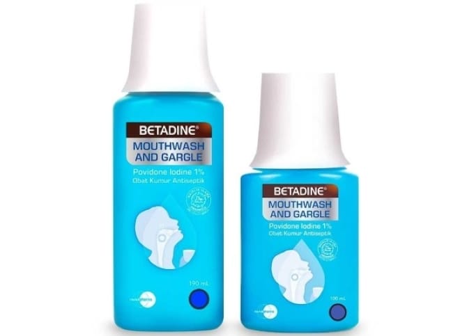 6 Obat Kumur Sakit Gigi Paling Ampuh - Alodokter