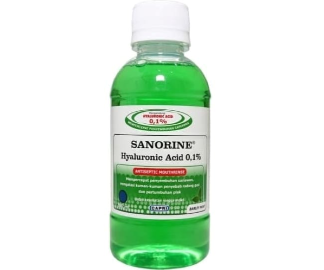 6 Obat Kumur Sakit Gigi Paling Ampuh - Alodokter