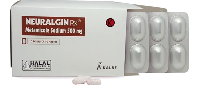 8 Obat Sakit Kepala Belakang yang Ampuh - Alodokter