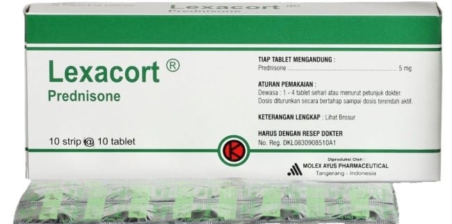 10 Obat Saraf Kejepit Paling Ampuh di Apotik - Alodokter