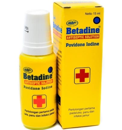 7 Obat Luka Bernanah yang Efektif Mempercepat Penyembuhan - Alodokter