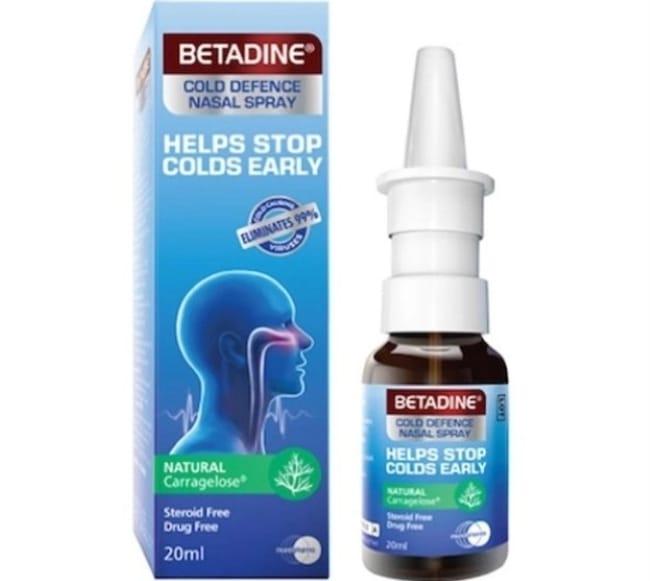 8 Nasal Spray Paling Ampuh Atasi Hidung Tersumbat - Alodokter