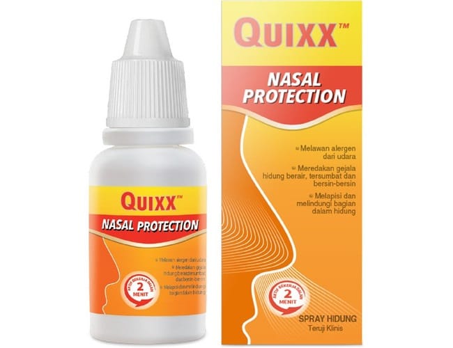 8 Nasal Spray Paling Ampuh Atasi Hidung Tersumbat - Alodokter