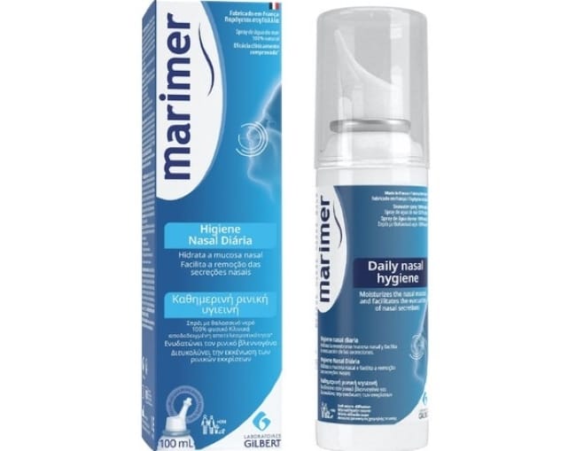 8 Nasal Spray Paling Ampuh Atasi Hidung Tersumbat - Alodokter