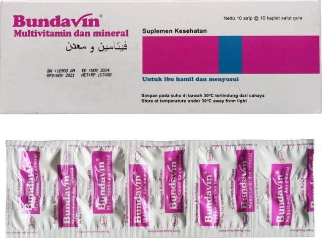 10 Rekomendasi Vitamin untuk Ibu Menyusui - Alodokter