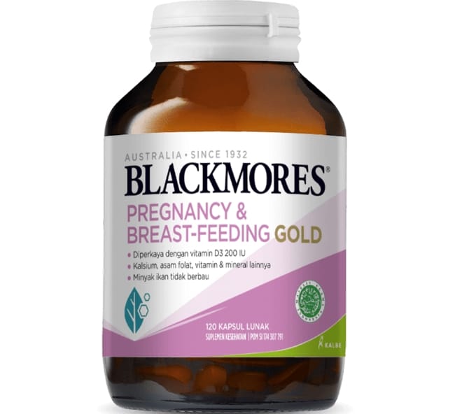 10 Rekomendasi Vitamin untuk Ibu Menyusui - Alodokter