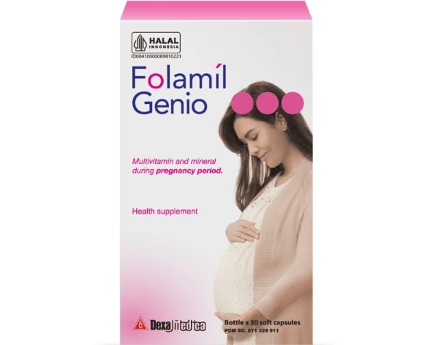 10 Rekomendasi Vitamin untuk Ibu Menyusui - Alodokter