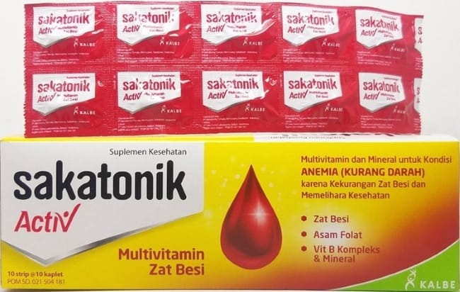 12 Obat Kurang Darah yang Efektif Atasi Anemia - Alodokter
