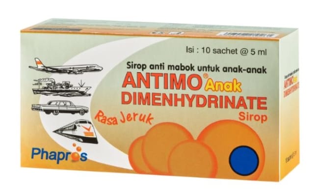 6 Obat Mual Muntah Anak yang Aman dan Efektif - Alodokter