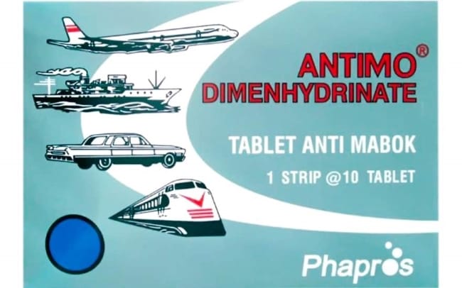 12 Obat Pusing dan Mual yang Ampuh di Apotek - Alodokter