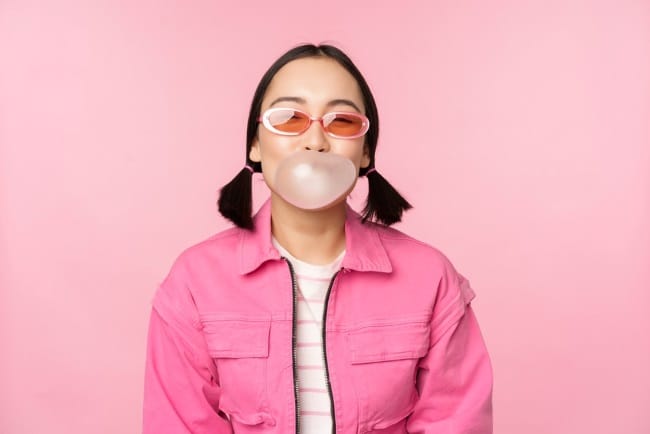 Permen Karet Tertelan, Inilah Keamanan dan Tips Mengatasinya - Alodokter