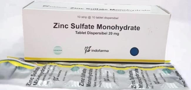 8 Vitamin Zinc Terbaik untuk Kesehatan Tubuh - Alodokter