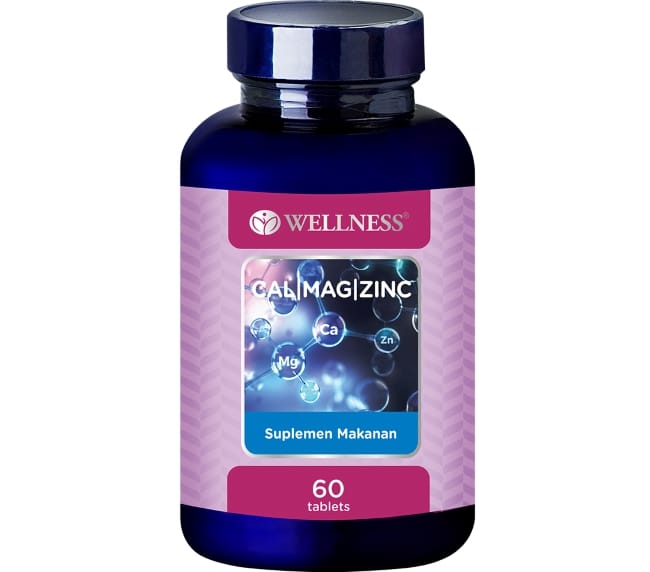 8 Vitamin Zinc Terbaik untuk Kesehatan Tubuh - Alodokter