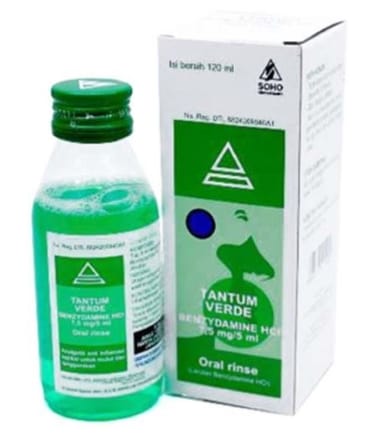 5 Obat Kumur Sariawan yang Aman dan Ampuh - Alodokter