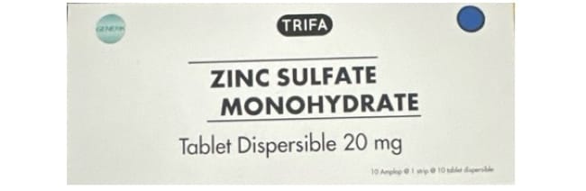5 Zinc Tablet Terbaik untuk Meningkatkan Daya Tahan Tubuh - Alodokter