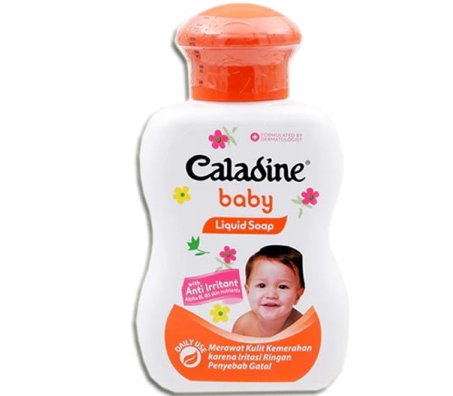6 Sabun Bayi yang Aman untuk Buah Hati - Alodokter
