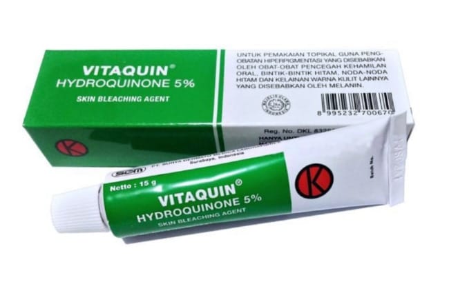 Vitaquin - Manfaat, Dosis, dan Efek Samping - Alodokter