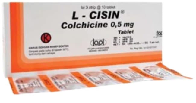 10 Obat Asam Urat yang Efektif - Alodokter