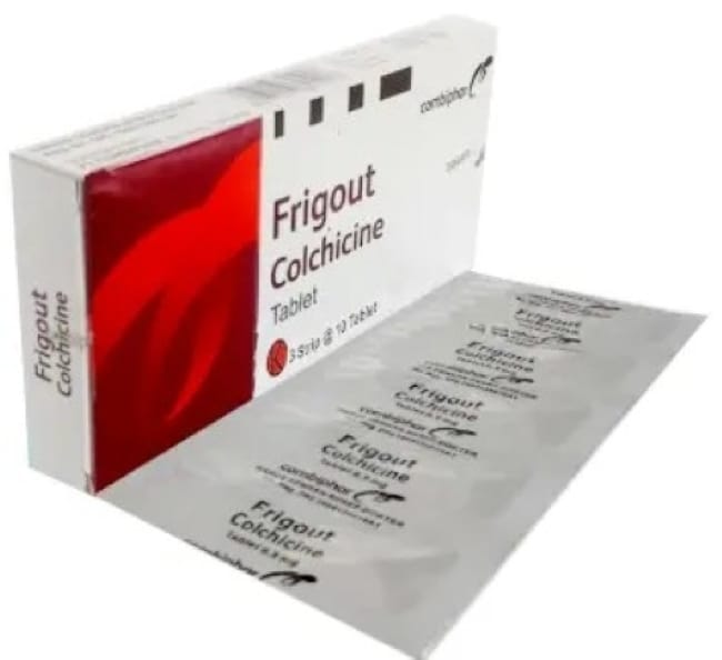 10 Obat Asam Urat yang Efektif - Alodokter