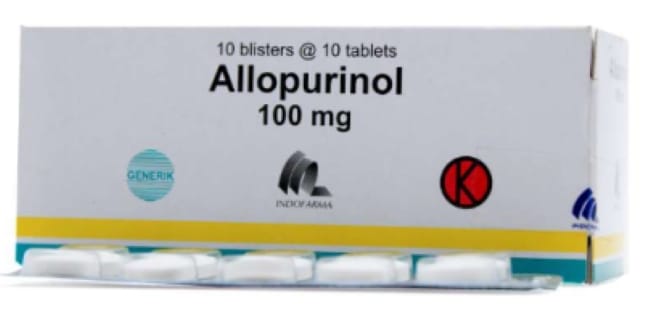 10 Obat Asam Urat yang Efektif - Alodokter