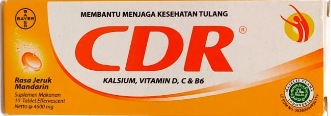 10 Vitamin Tulang Terbaik di Apotik - Alodokter