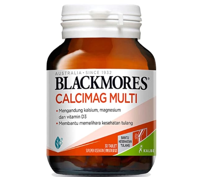 10 Vitamin Tulang Terbaik di Apotik - Alodokter