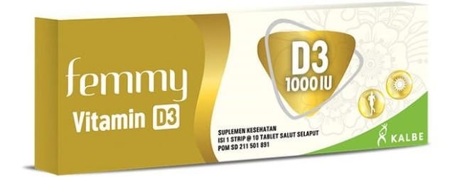 10 Vitamin Tulang Terbaik di Apotik - Alodokter