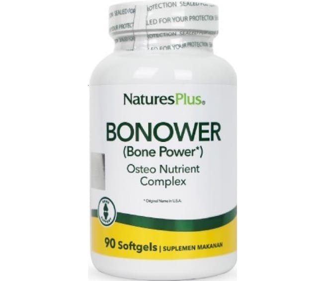 10 Vitamin Tulang Terbaik di Apotik - Alodokter