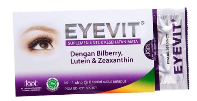 8 Obat Mata Minus yang Ampuh dan Mudah Didapat - Alodokter