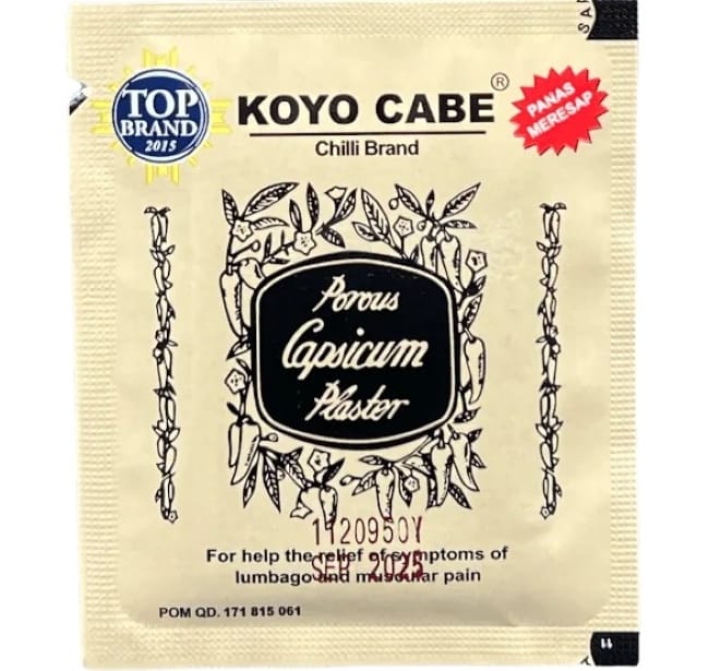 10 Koyo yang Ampuh Redakan Nyeri - Alodokter