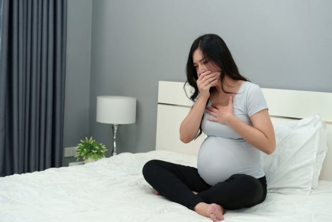 Heartburn pada Ibu Hamil, Kenali Penyebab dan Cara Menanganinya - Alodokter