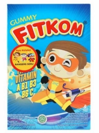 8 Merek Multivitamin Anak yang Bagus - Alodokter