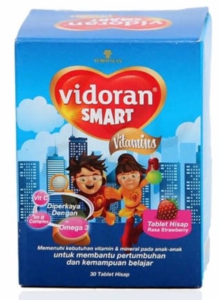 8 Merek Multivitamin Anak yang Bagus - Alodokter