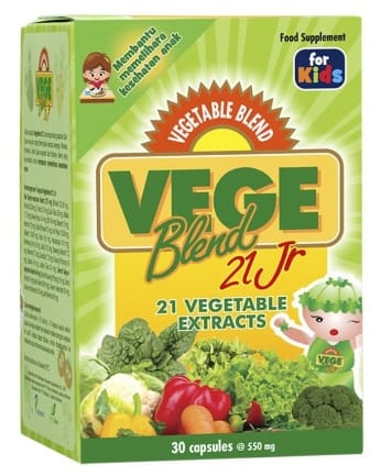 8 Merek Multivitamin Anak yang Bagus - Alodokter