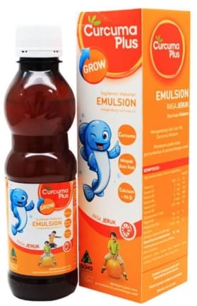 8 Merek Multivitamin Anak yang Bagus - Alodokter