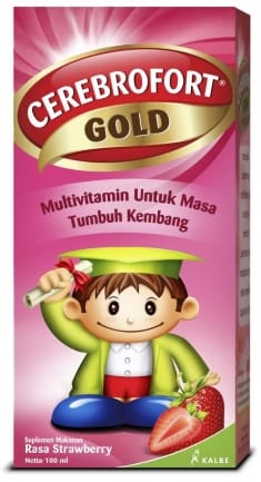 8 Merek Multivitamin Anak yang Bagus - Alodokter