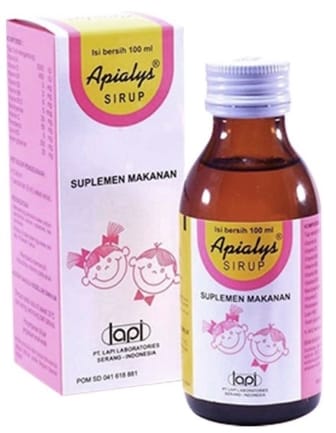 8 Merek Multivitamin Anak yang Bagus - Alodokter