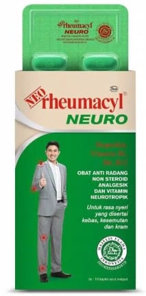 10 Obat Kebas dan Kesemutan yang Efektif dan Aman - Alodokter