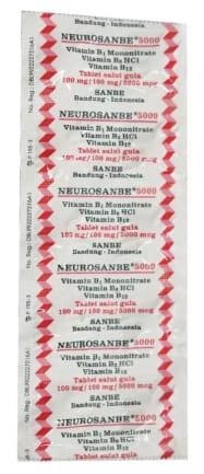 10 Obat Kebas dan Kesemutan yang Efektif dan Aman - Alodokter