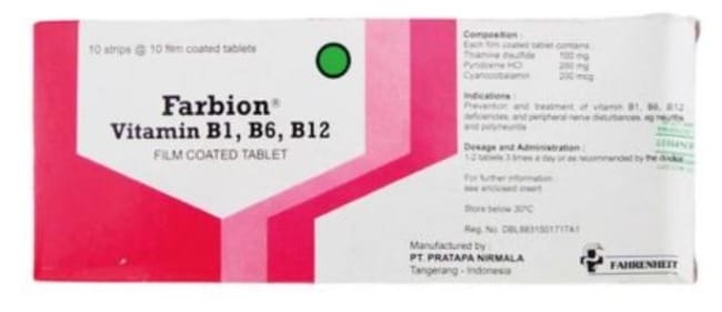 10 Obat Kebas dan Kesemutan yang Efektif dan Aman - Alodokter