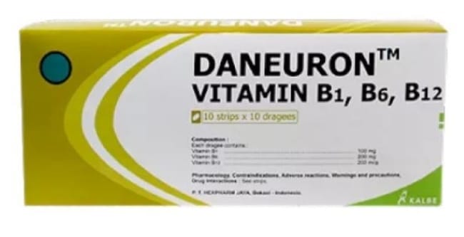 10 Obat Kebas dan Kesemutan yang Efektif dan Aman - Alodokter